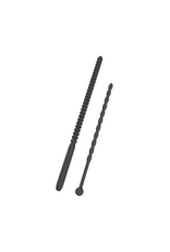 Extreme Ribbed Penis Dilator Set