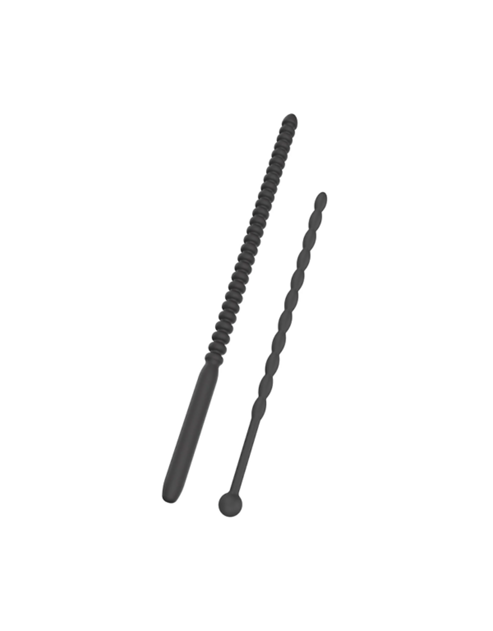 Extreme Ribbed Penis Dilator Set