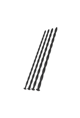 Extreme Ribbed Penis Dilator Set - Copy