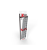 Extreme Ribbed Penis Dilator Set - Copy