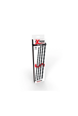 Extreme Ribbed Penis Dilator Set - Copy