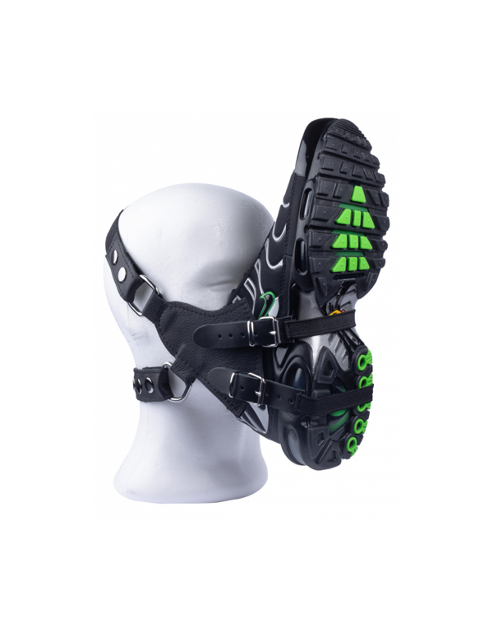 Sniff my Sneaker Sniff My Sneaker Leather Mask