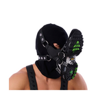 Sniff my Sneaker Sniff My Sneaker Leather Mask
