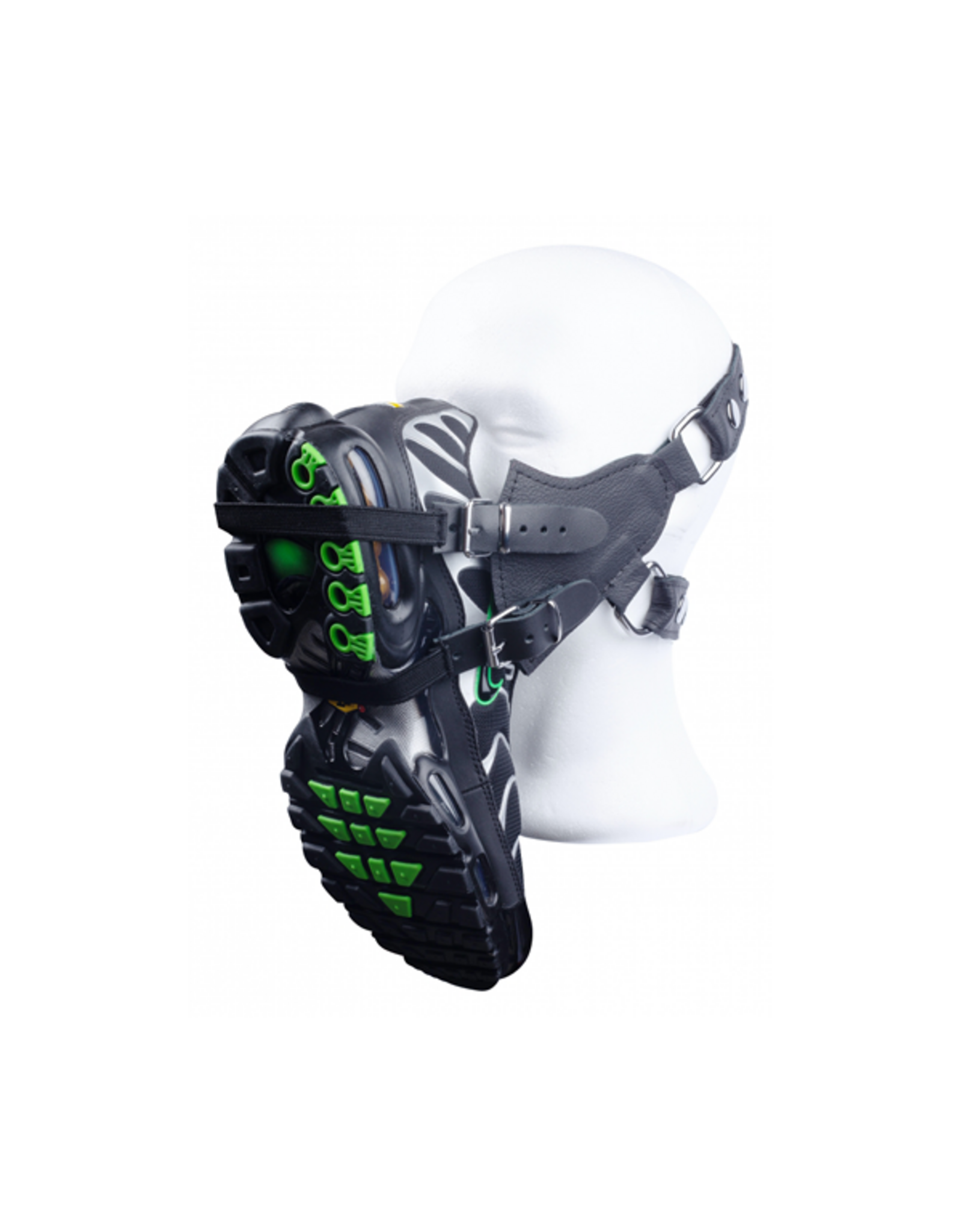 Sniff my Sneaker Sniff My Sneaker Leather Mask