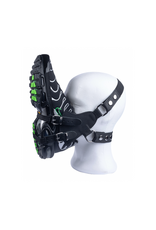 Sniff my Sneaker Sniff My Sneaker Leather Mask