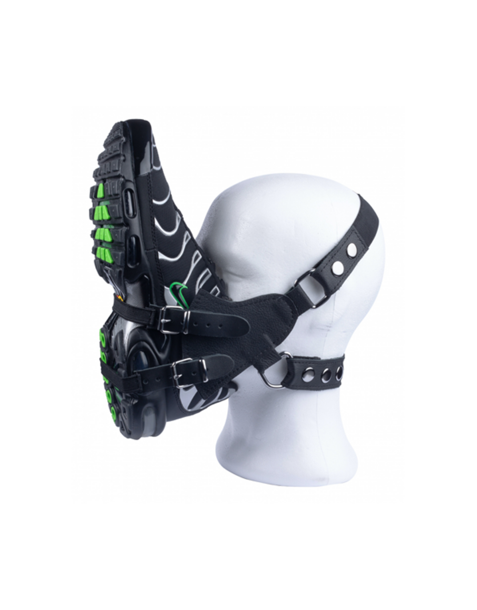 Sniff my Sneaker Sniff My Sneaker Leather Mask