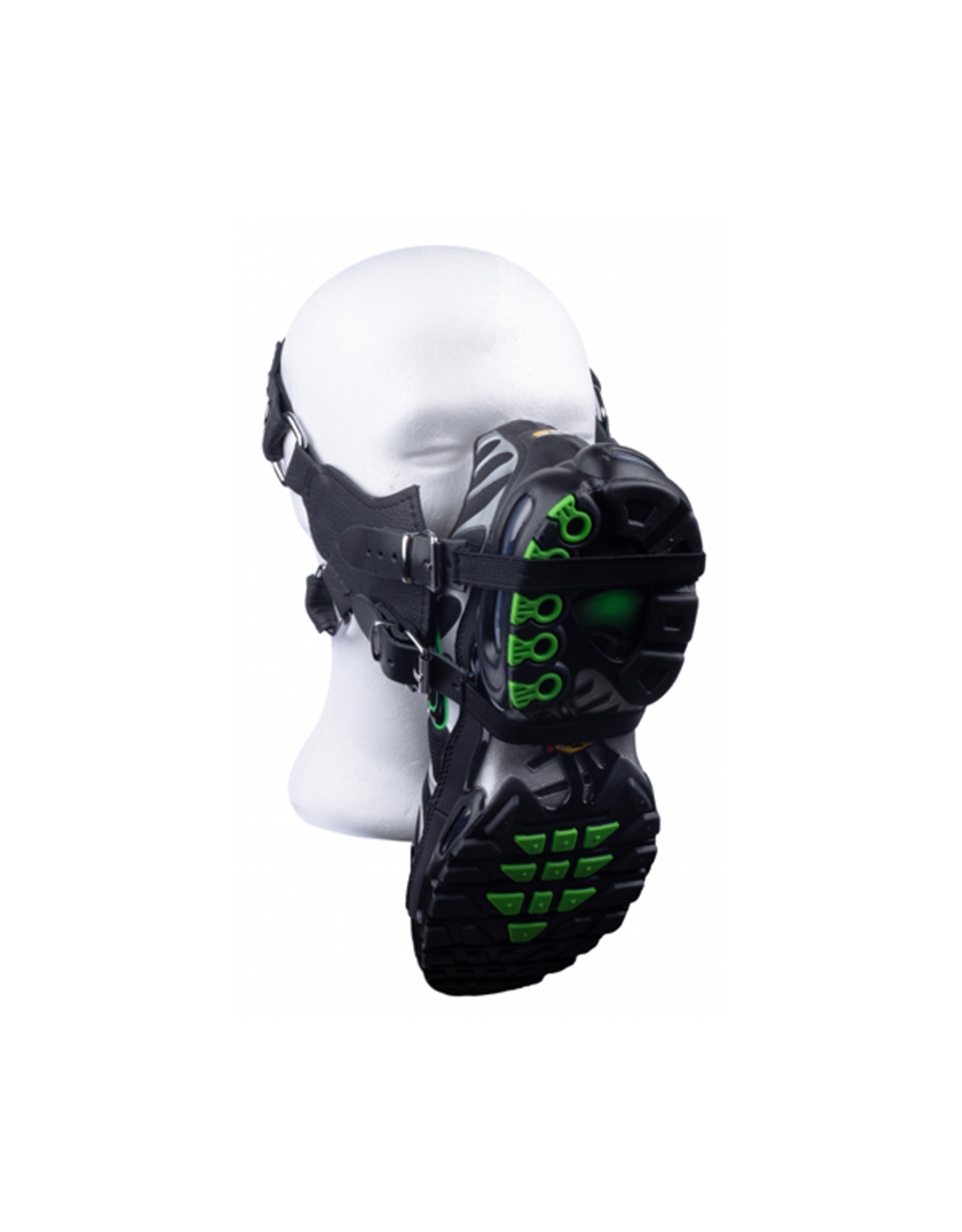 Sniff my Sneaker Sniff My Sneaker Leather Mask