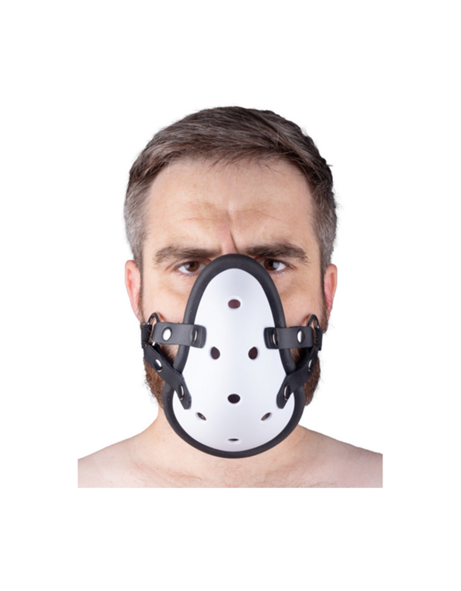 Sniff my Sneaker SneakXX Sock Sniffer Maulkorb