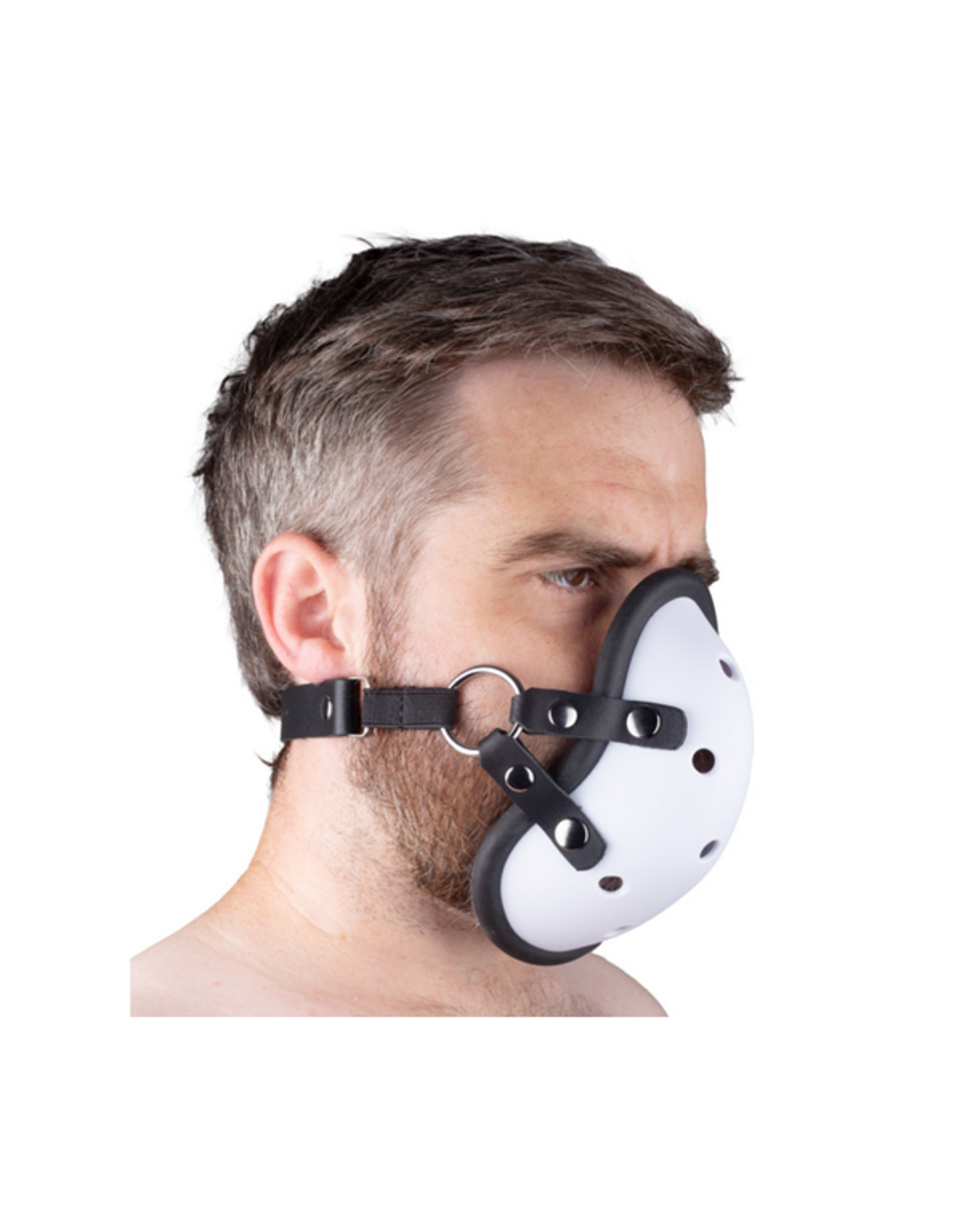 Sniff my Sneaker SneakXX Sock Sniffer Muzzle