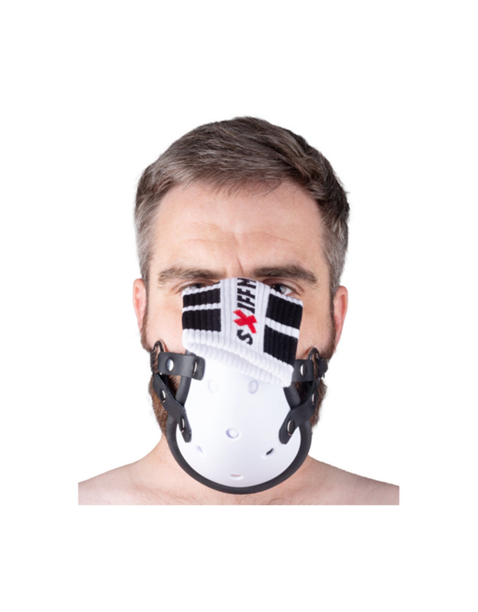 Sniff my Sneaker SneakXX Sock Sniffer Maulkorb