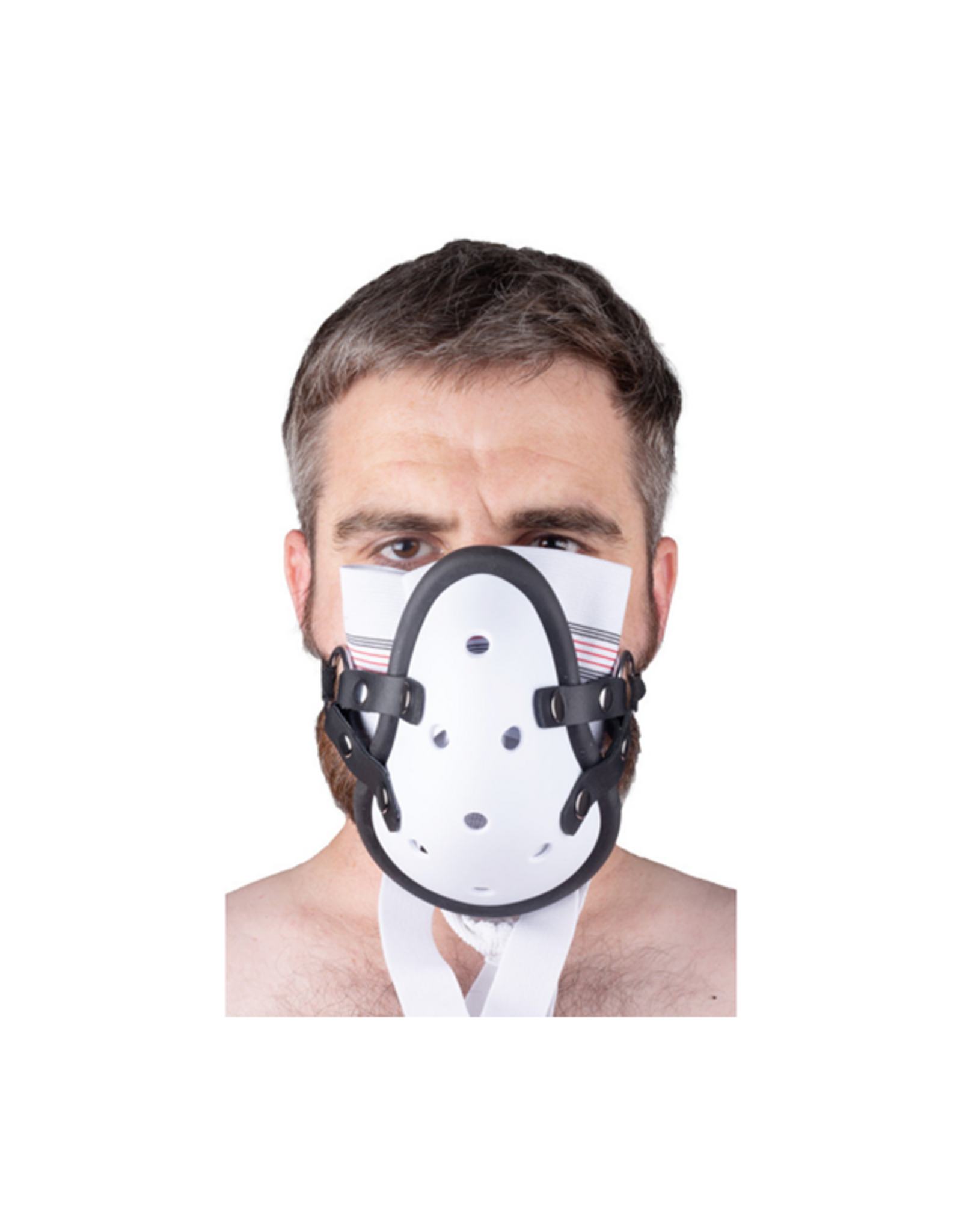 Sniff my Sneaker SneakXX Sock Sniffer Maulkorb