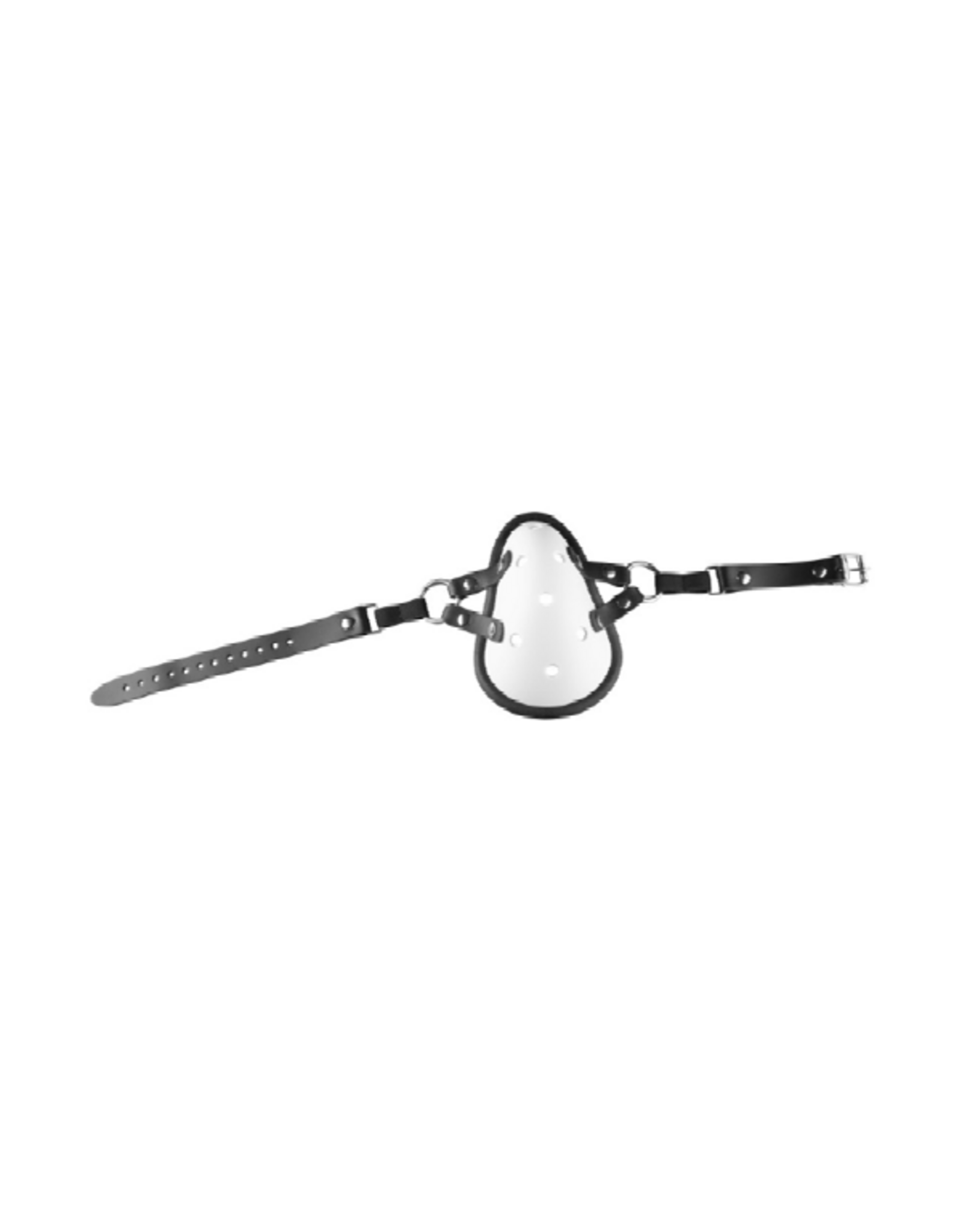 Sniff my Sneaker SneakXX Sock Sniffer Maulkorb