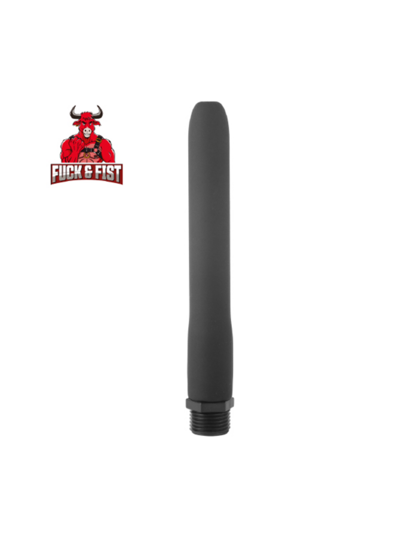 Fuck & Fist Fuck & Fist Embout de Douche Anale en Silicone 15cm