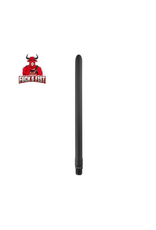 Fuck & Fist Fuck & Fist Embout de Douche Anale en Silicone 30cm