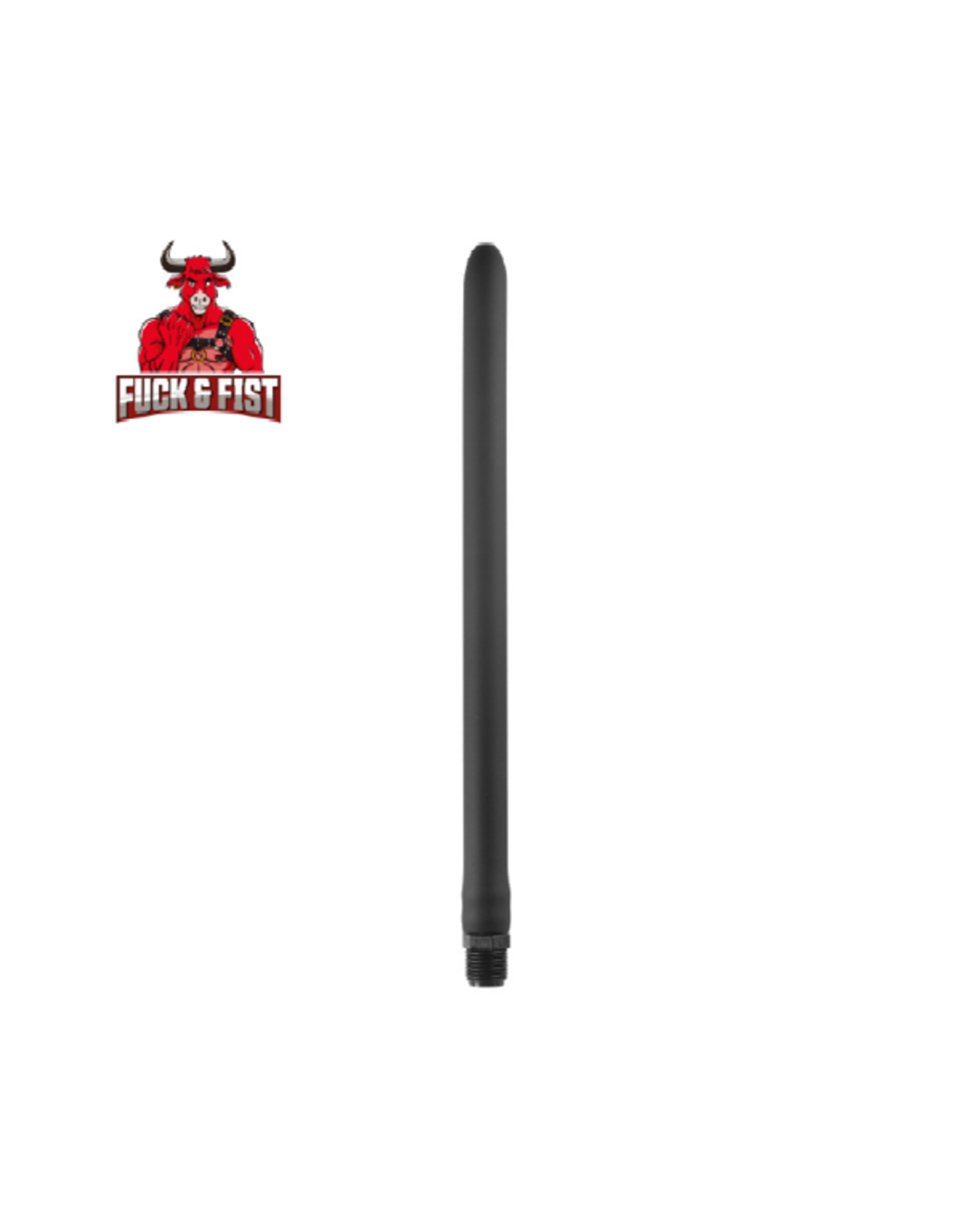 Fuck & Fist Fuck & Fist Embout de Douche Anale en Silicone 30cm