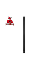 Fuck & Fist Fuck & Fist Embout de Douche Anale en Silicone 45cm