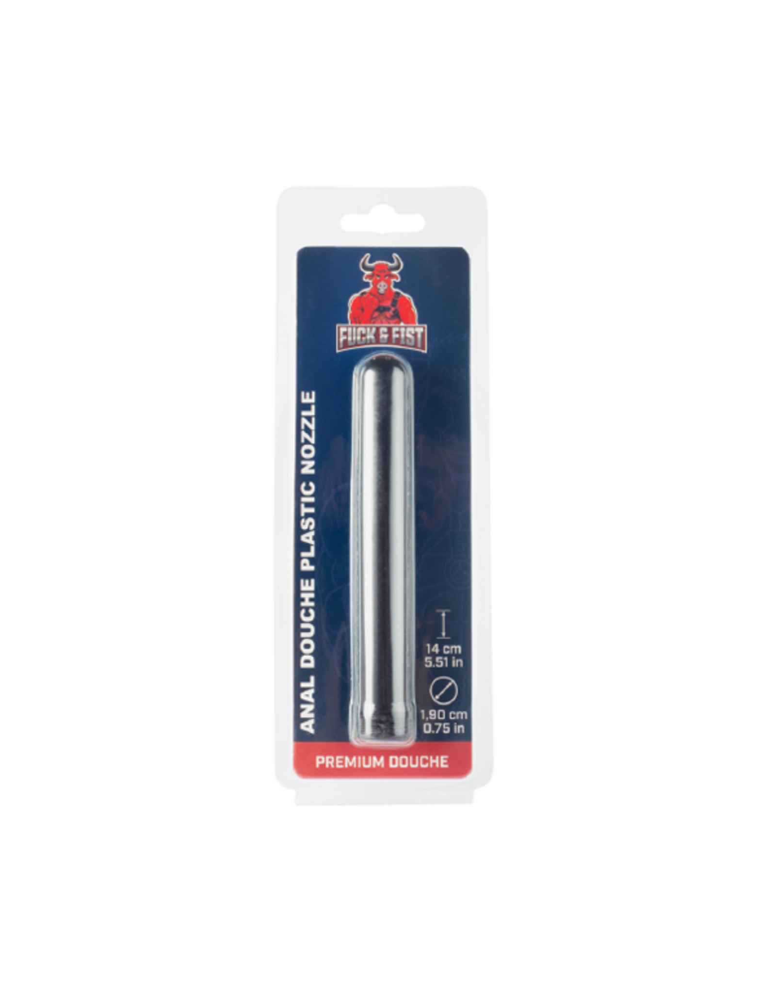 Fuck & Fist Fuck & Fist Nozzle Analdusche 13.5cm