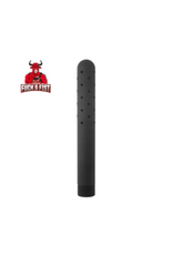 Fuck & Fist Fuck & Fist Embout de Douche Anale Rainuré 13.5cm