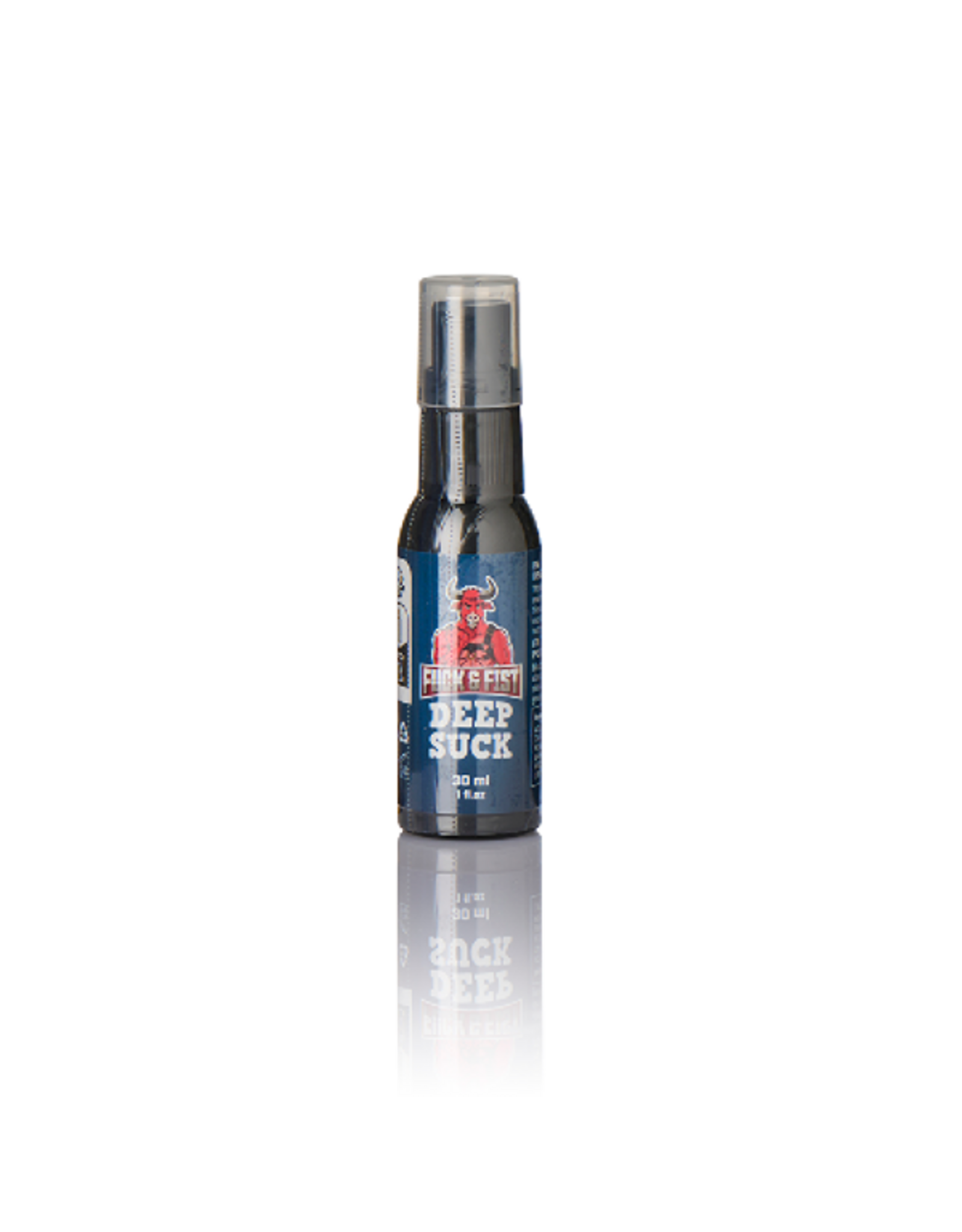 Fuck & Fist Deep Suck Deep Throat Spray 30ml