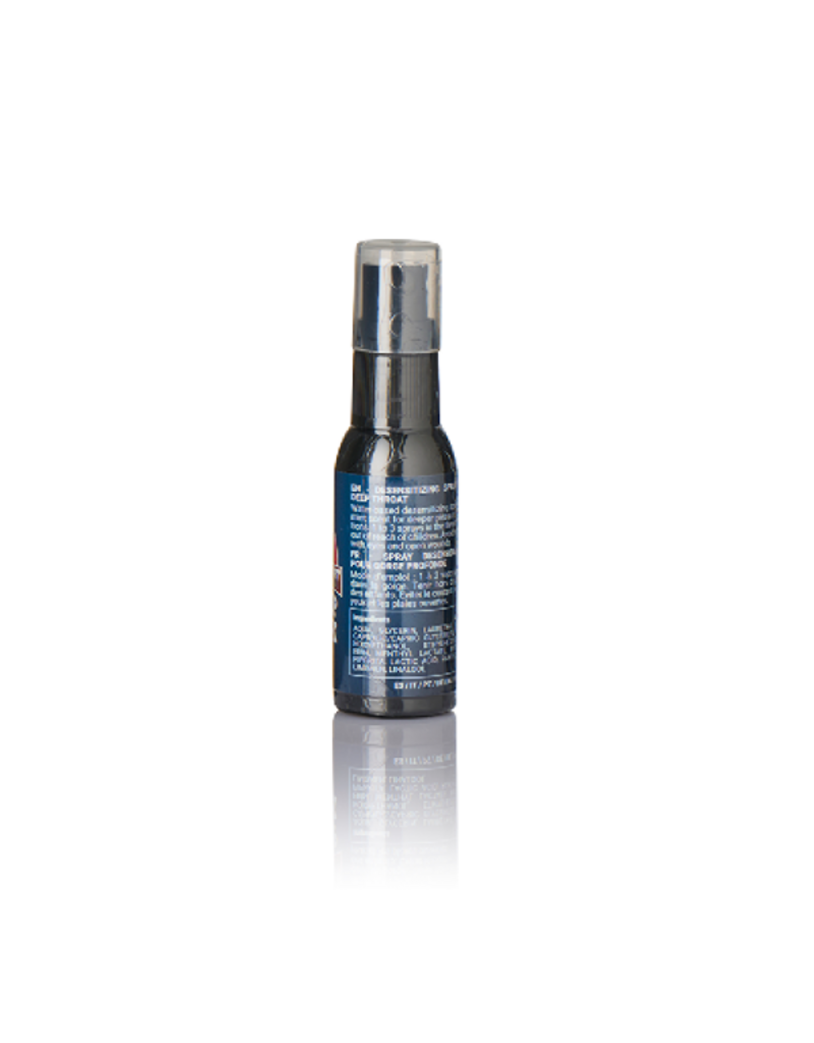 Fuck & Fist Deep Suck Deep Throat Spray 30ml