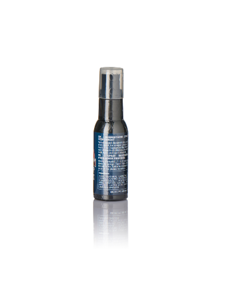 Fuck & Fist Deep Suck Deep Throat Spray 30ml