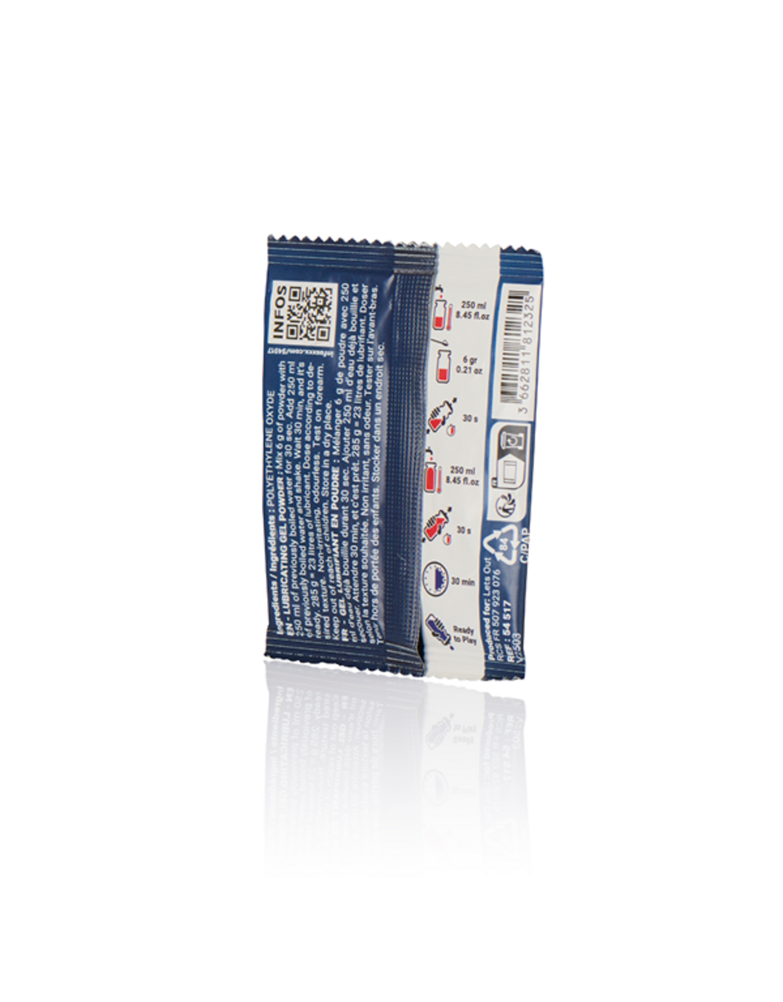 Fuck & Fist FUCK & FIST FF Powder 6g