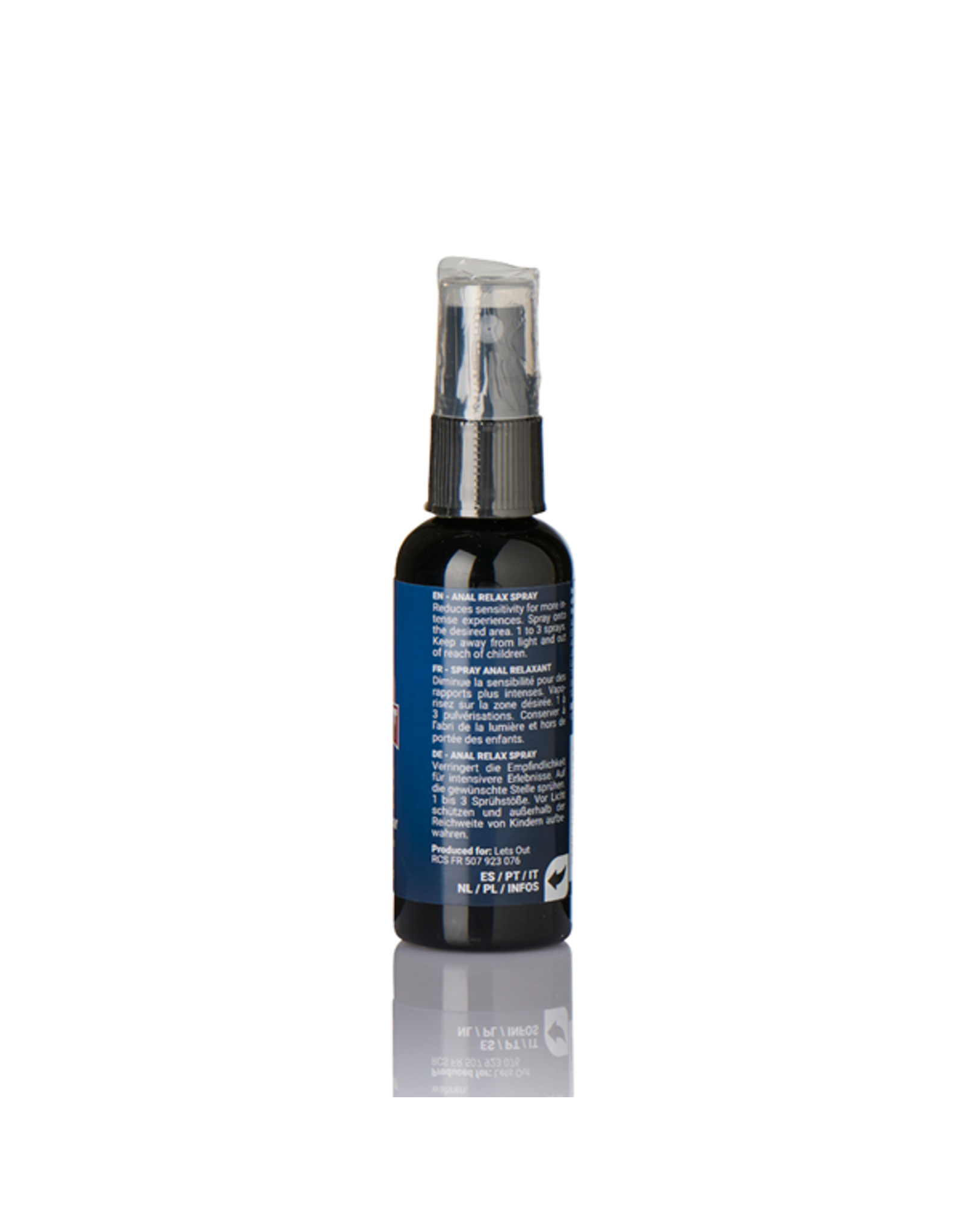 Fuck & Fist Spray Fuck & Fist Anal Relax 50ml