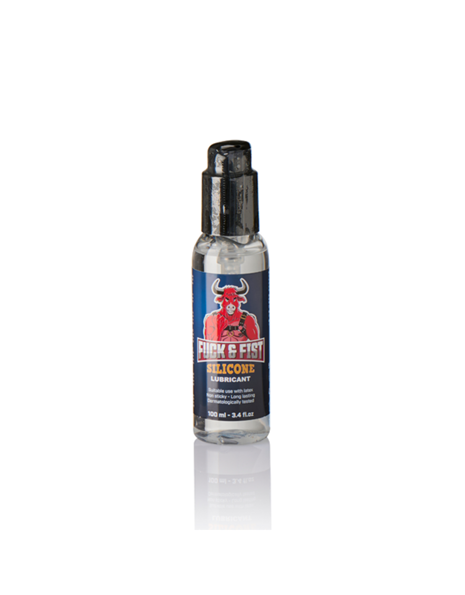 Fuck & Fist Fuck & Fist Silicone Lubricant 100 ml