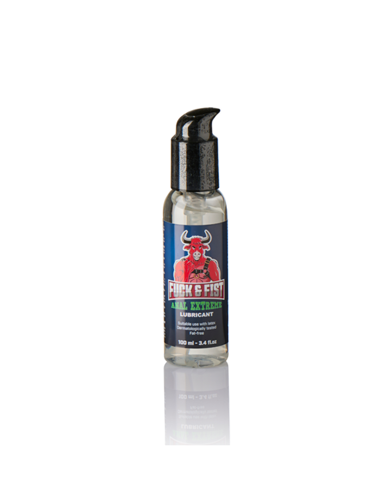 Fuck & Fist Fuck & Fist Anal Extreme Lubricant 100ml