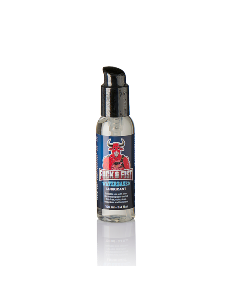 Fuck & Fist Fuck & Fist Water Lubricant 100 ml