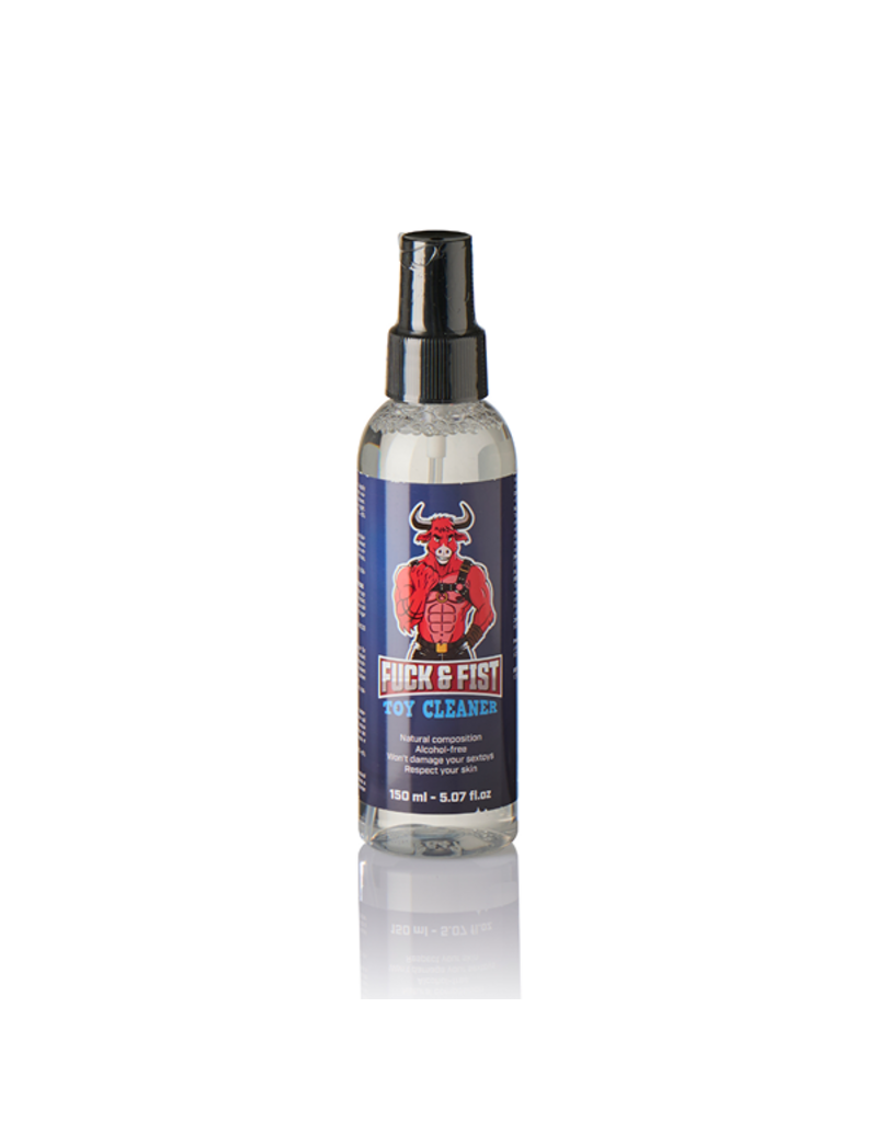 Fuck & Fist Fuck & Fist Nettoyant pour Jouets 150 ml
