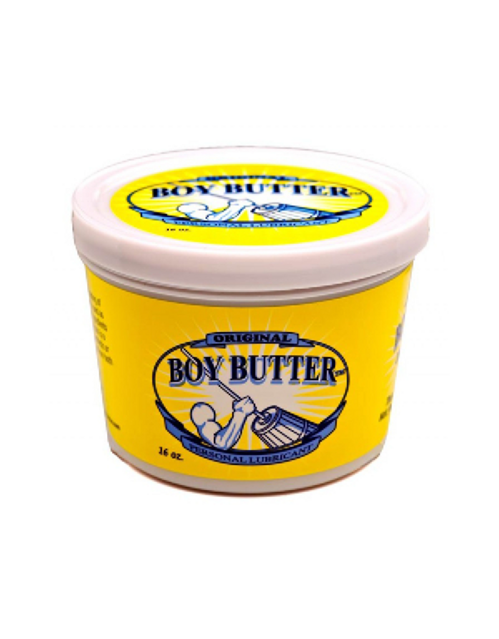 Boy Butter BOY BUTTER Original lubricating cream 480mL