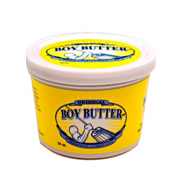 Boy Butter BOY BUTTER Original lubricating cream 480mL