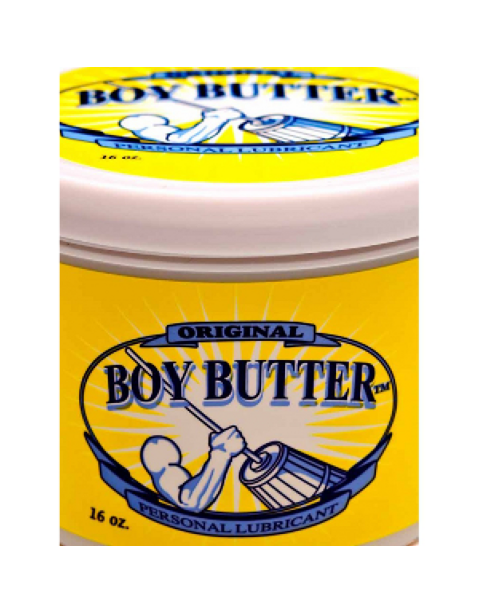 Boy Butter BOY BUTTER Crème lubrifiante Original 480mL