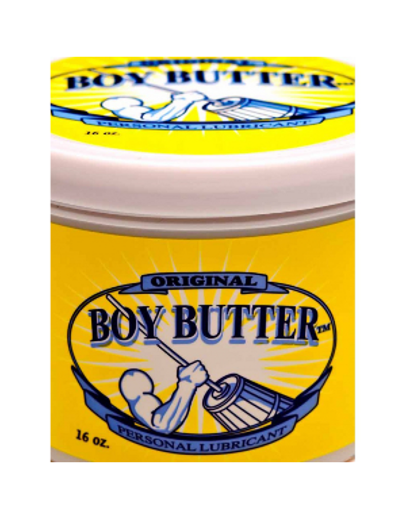 Boy Butter BOY BUTTER Original lubricating cream 480mL