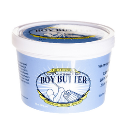 Boy Butter Boy Butter H2O Lubricating Cream 480ml