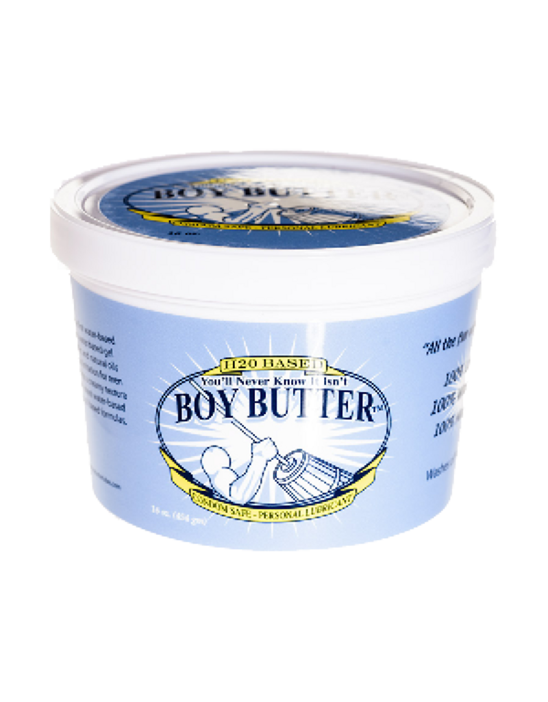 Boy Butter BOY BUTTER H2O Crème lubrifiante 480ml