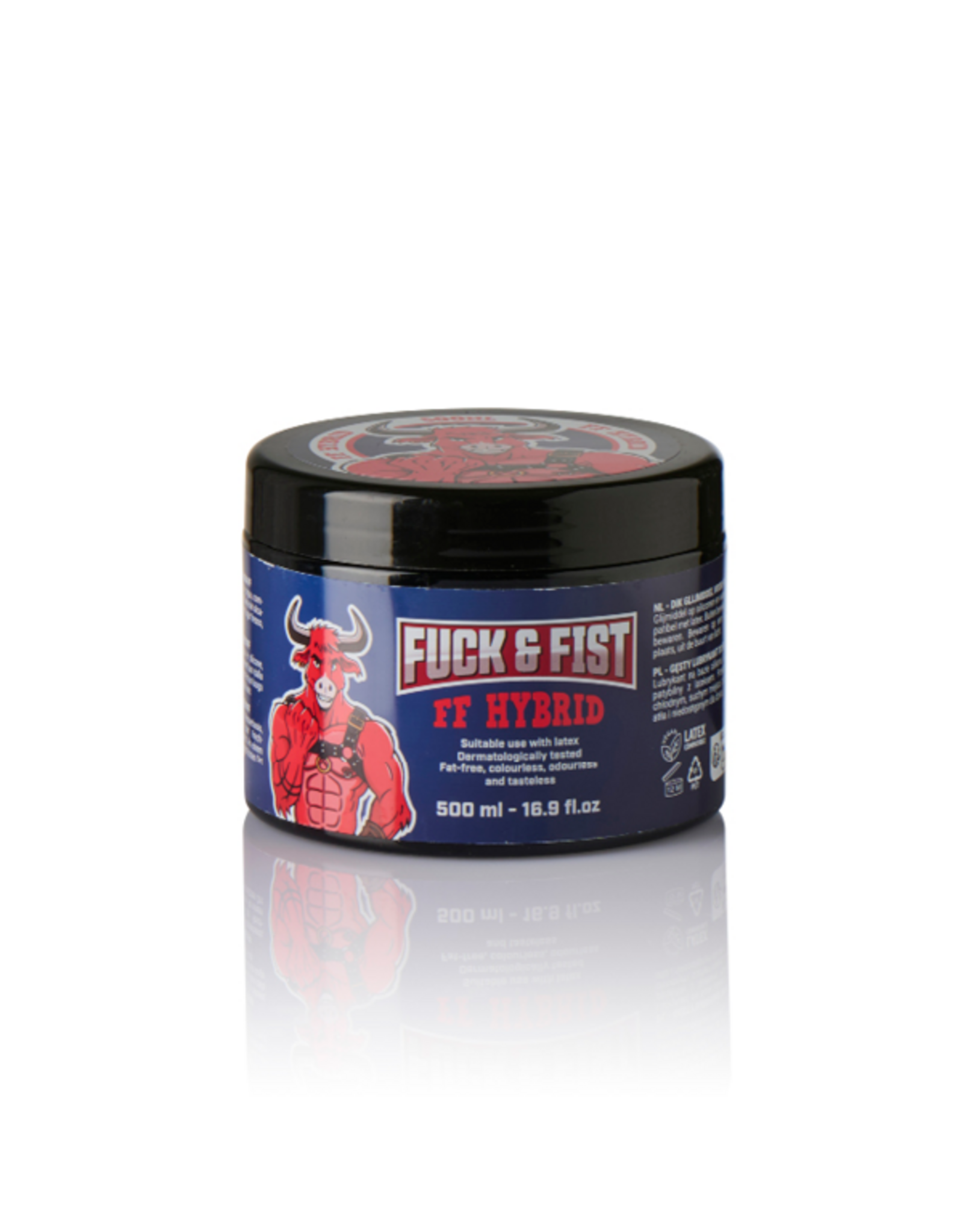 Fuck & Fist Fuck & Fist - Hybrid FF Lube 500ml