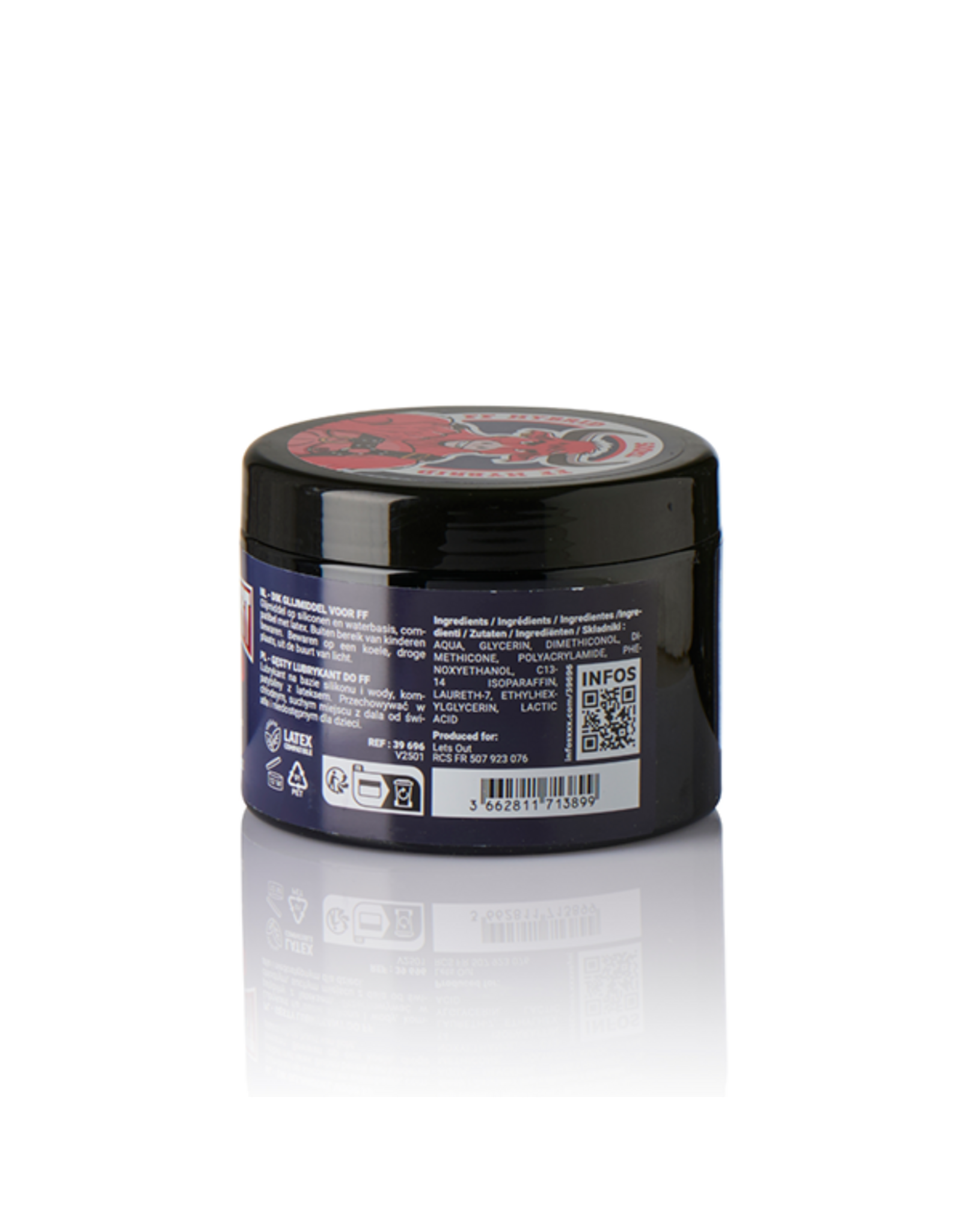 Fuck & Fist Fuck & Fist - Hybrid FF Lube 500ml