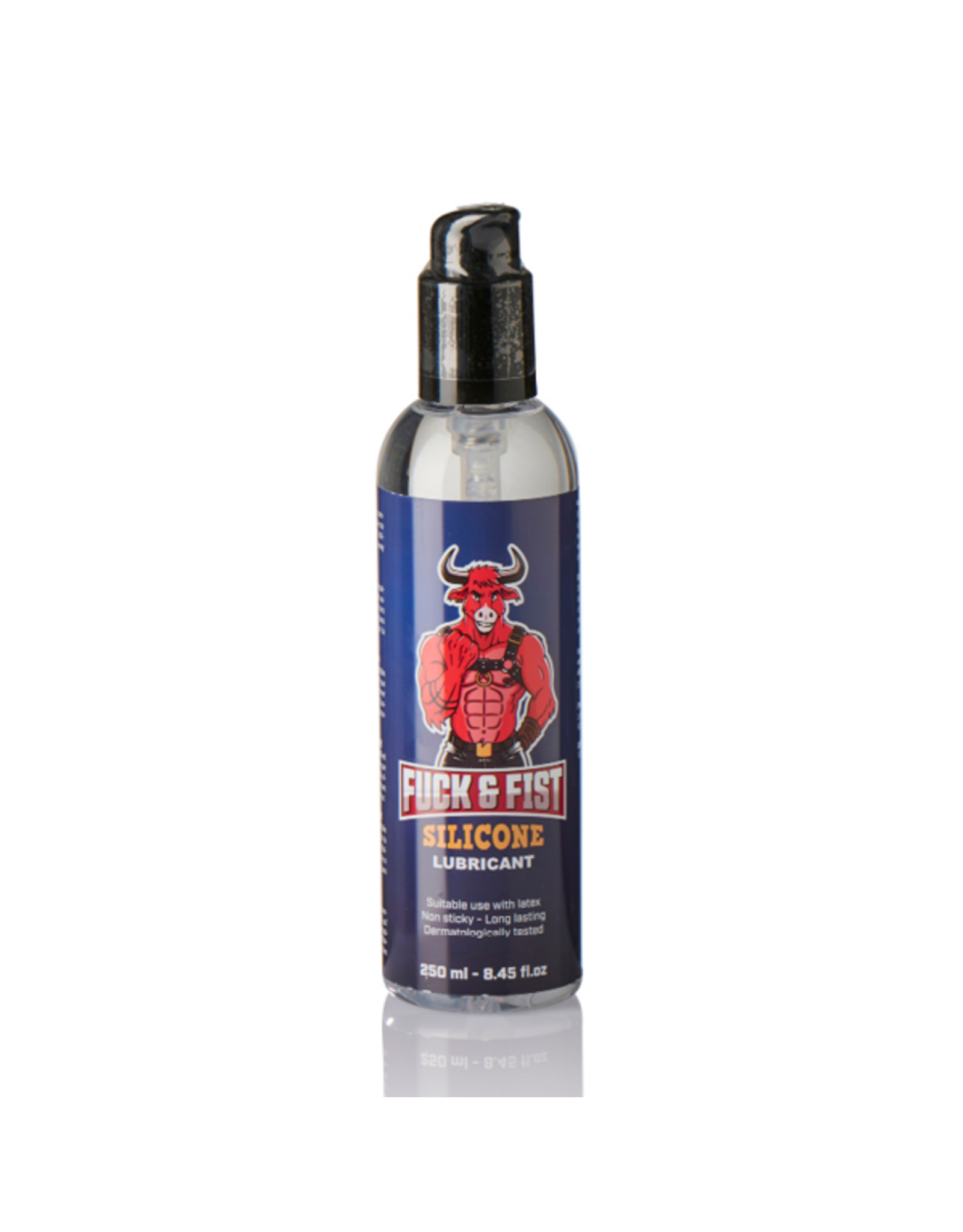 Fuck & Fist Fuck & Fist Silicone Lube 250ml