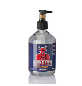 Fuck & Fist Fuck & Fist Silicone Lube 500ml