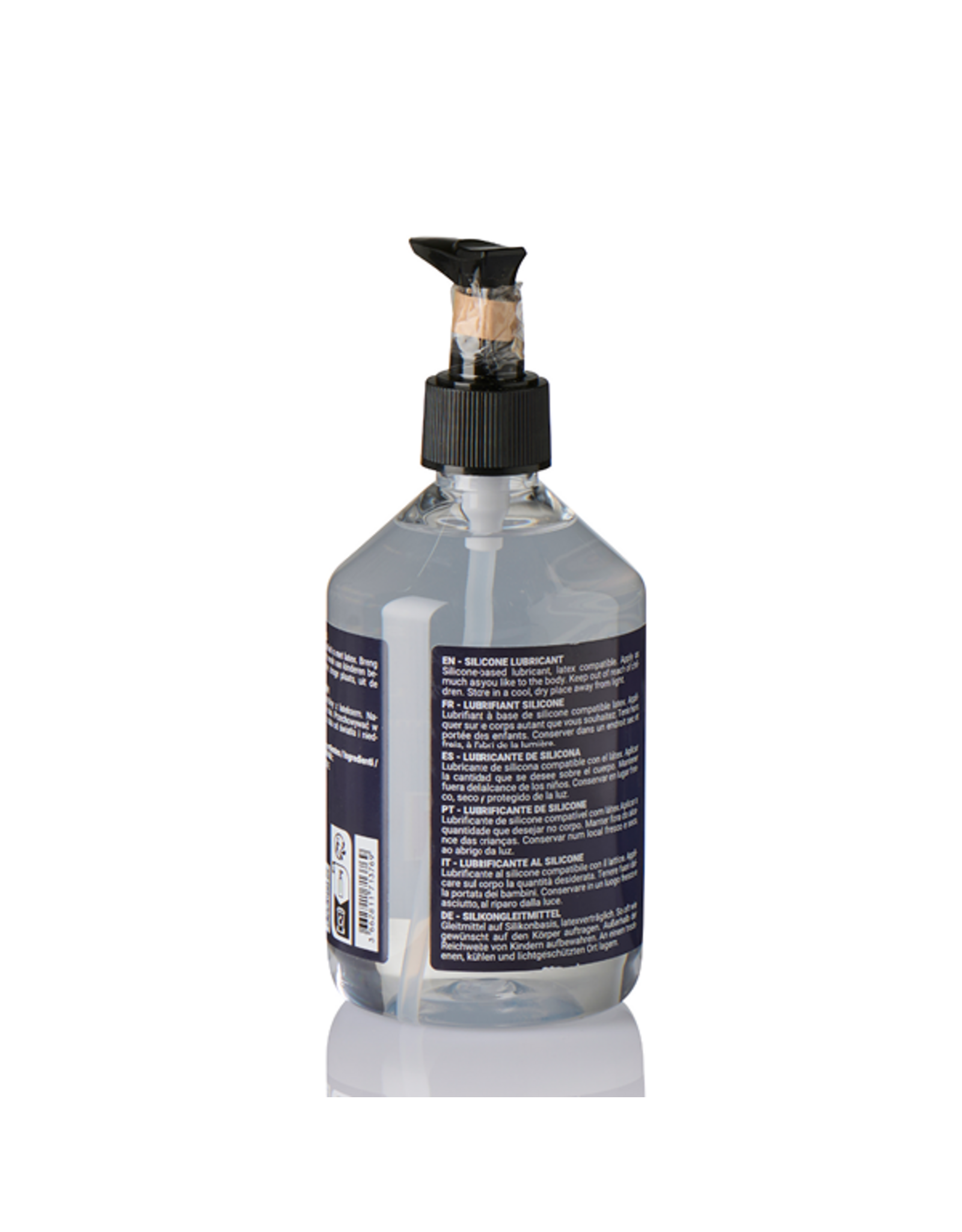 Fuck & Fist Fuck & Fist Silicone Lube 500ml