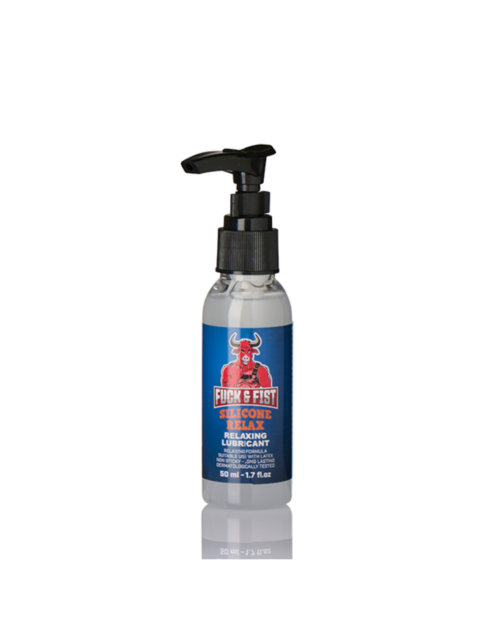 Fuck & Fist Fuck & Fist Silicone Relax Lube 50ml