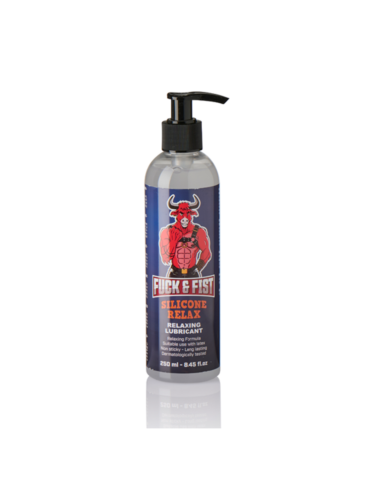 Fuck & Fist Fuck & Fist Silicone Relax Lube 250ml
