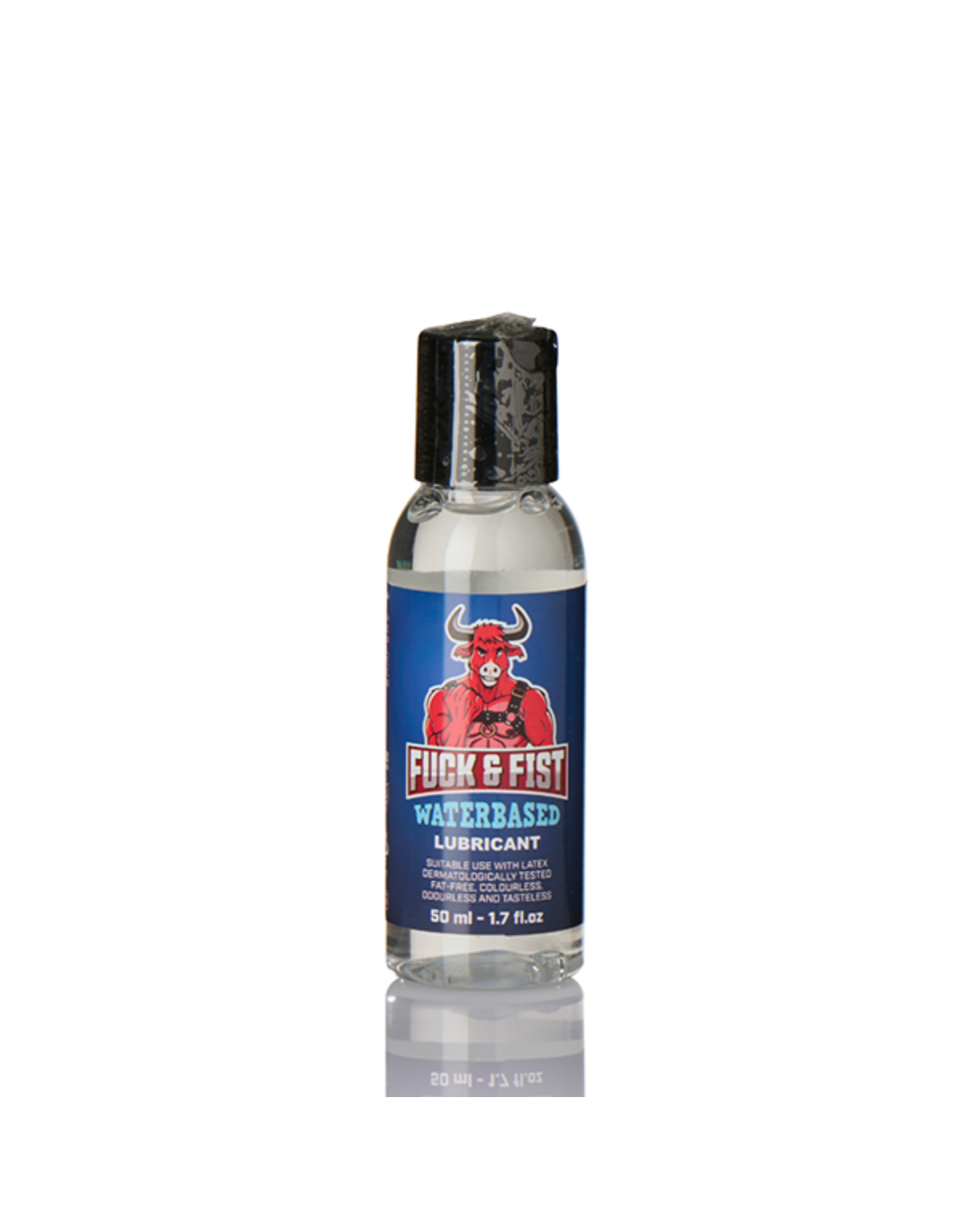 Fuck & Fist Fuck & Fist Waterbased Lube 50ml