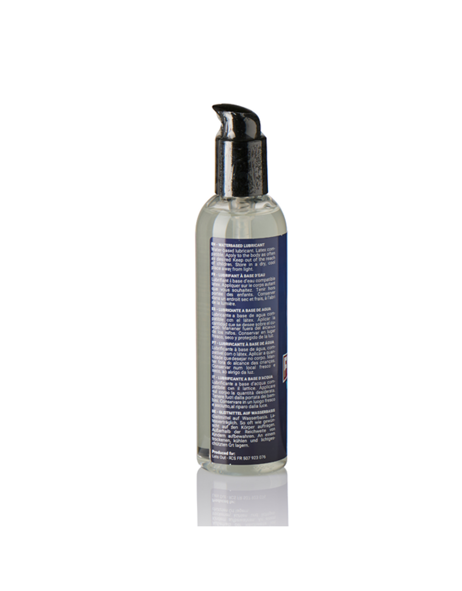 Fuck & Fist Fuck & Fist Waterbased Lube 250ml