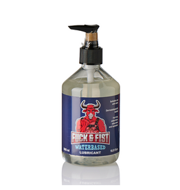 Fuck & Fist Fuck & Fist Waterbased Lube 500ml