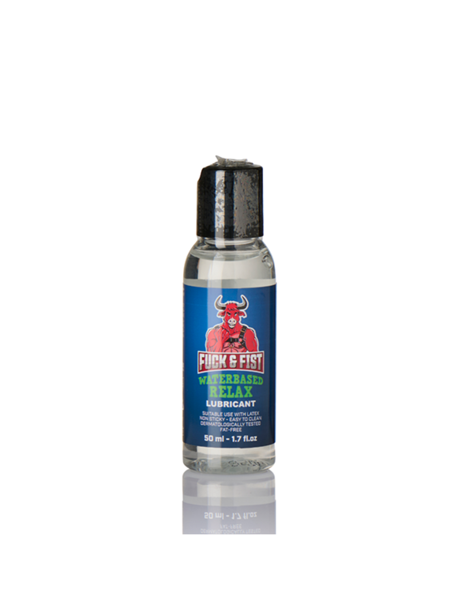 Fuck & Fist Fuck & Fist Anal Extreme Lubricant Relax 50ml