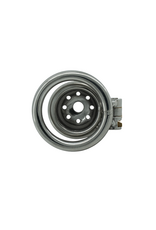 Stainless Cock Vault X-Short Chasity Cage