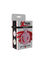 Sissy Trainer Cock Lock X-Short Pink